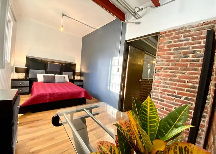 Rhm Spaces - Reforma México DF