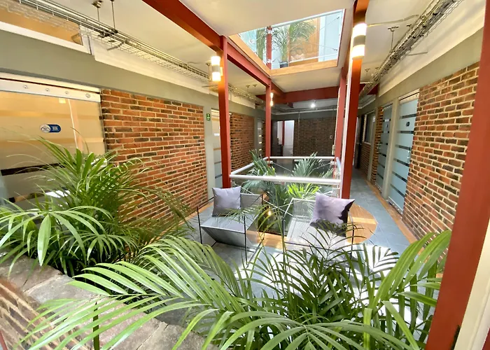 Rhm Spaces - Reforma México DF